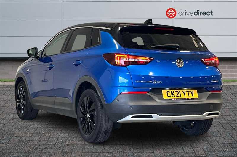 Used Vauxhall Grandland X 2021 for sale - 78160391: Photo 5