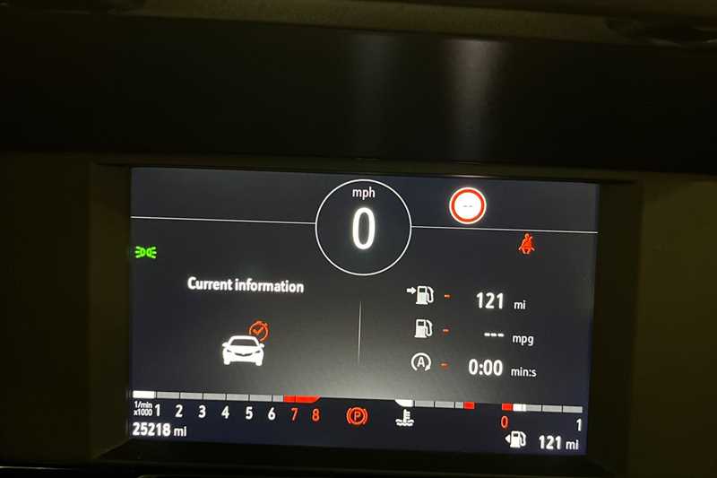 Used Vauxhall Mokka 2021 for sale - 77481519: Photo 20