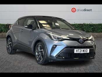 2021 - 1.8 VVT-h GPF Dynamic SUV 5dr Petrol Hybrid CVT Euro 6 (s/s) (122 ps)
