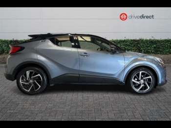 Used Toyota C-HR 2021 for sale - 74779163: Photo