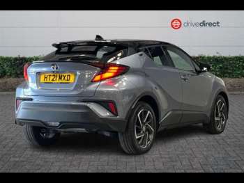 Used Toyota C-HR 2021 for sale - 74779163: Photo