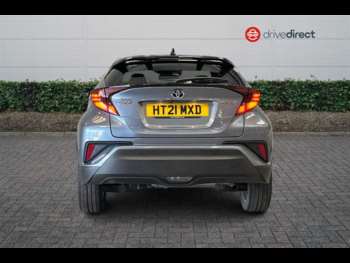 Used Toyota C-HR 2021 for sale - 74779163: Photo
