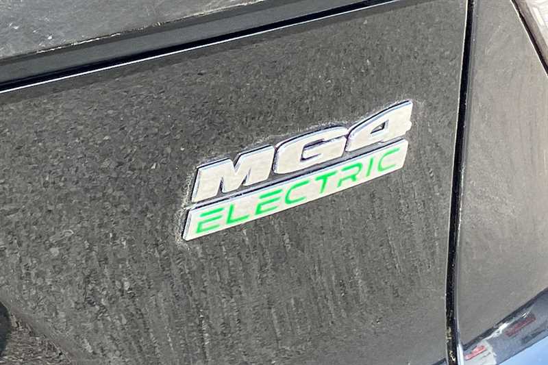 Used MG MG4 2025 for sale - 76930841: Photo 32