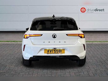 Used Vauxhall Astra undefined for sale - 77486990: Photo