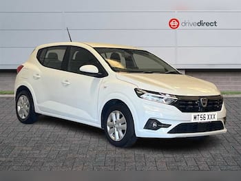 Used Dacia Sandero 2022 for sale - 79682085: Photo