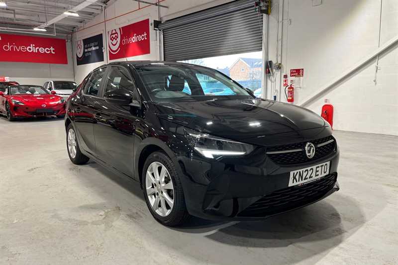 Used Vauxhall Corsa 2022 for sale - 77562306: Photo 41