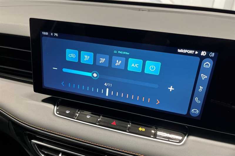 Used MG MG HS 2025 for sale - 77122740: Photo 15