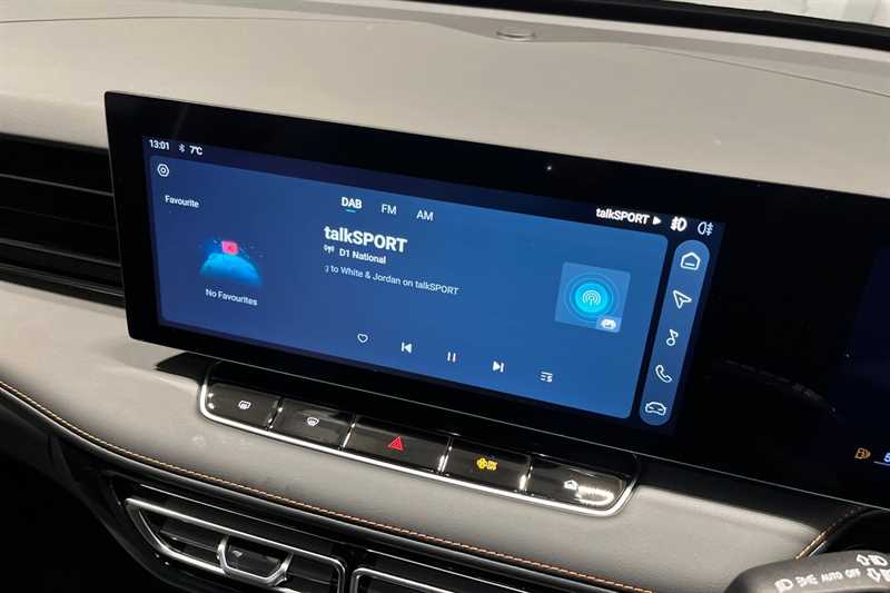 Used MG MG HS 2025 for sale - 77122740: Photo 17