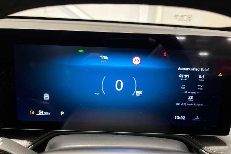 Used MG MG HS 2025 for sale - 77122740: Photo 20