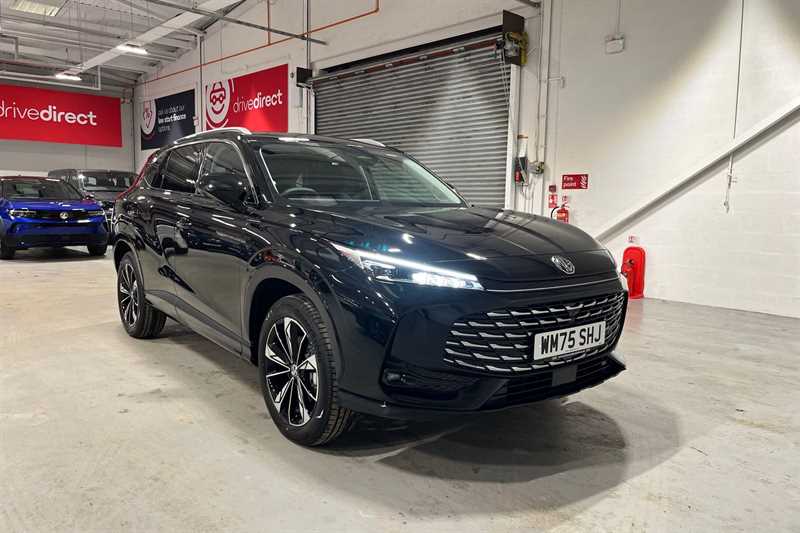 Used MG MG HS 2025 for sale - 77122740: Photo 43