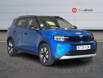 Used Vauxhall Frontera 2026 for sale - 78730884: Photo