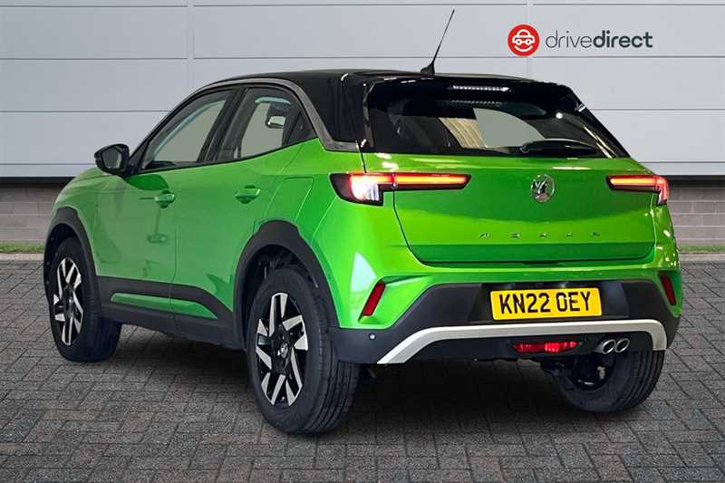 Used Vauxhall Mokka 2022 for sale - 78142547: Photo 5