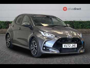 Used Toyota Yaris 2022 for sale - 75259560: Photo