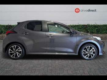 Used Toyota Yaris 2022 for sale - 75259560: Photo