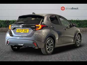 Used Toyota Yaris 2022 for sale - 75259560: Photo
