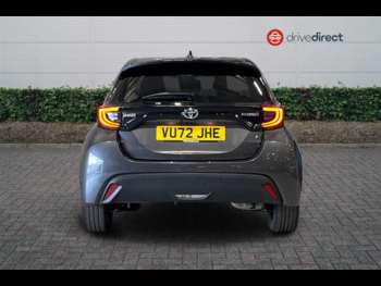 Used Toyota Yaris 2022 for sale - 75259560: Photo