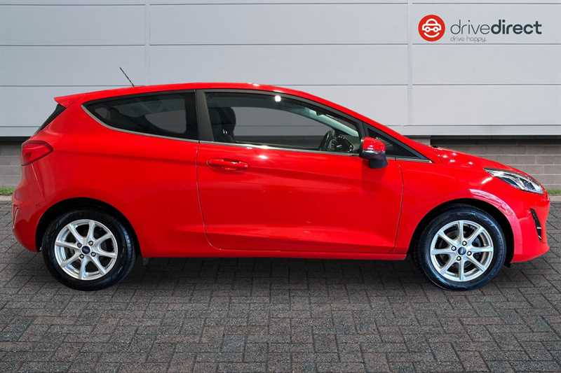 Used Ford Fiesta 2019 for sale - 78221430: Photo 2