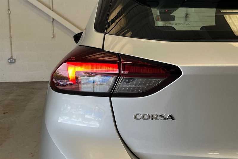 Used Vauxhall Corsa 2022 for sale - 76489318: Photo 31