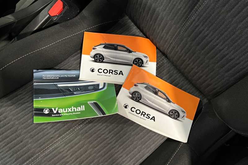 Used Vauxhall Corsa 2022 for sale - 76489318: Photo 36