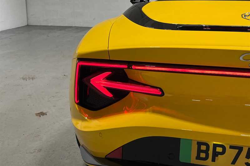 Used MG Cyberster 2025 for sale - 77309528: Photo 31