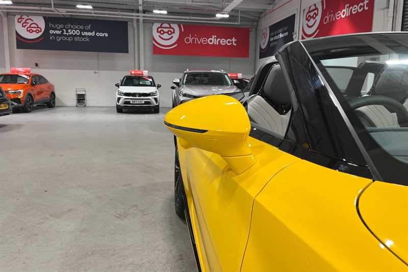 Used MG Cyberster 2025 for sale - 77309528: Photo 34