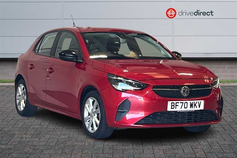 Used Vauxhall Corsa 2020 for sale - 78175306: Photo 1