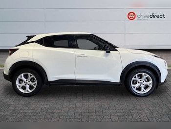 Used Nissan Juke 2020 for sale - 77295676: Photo