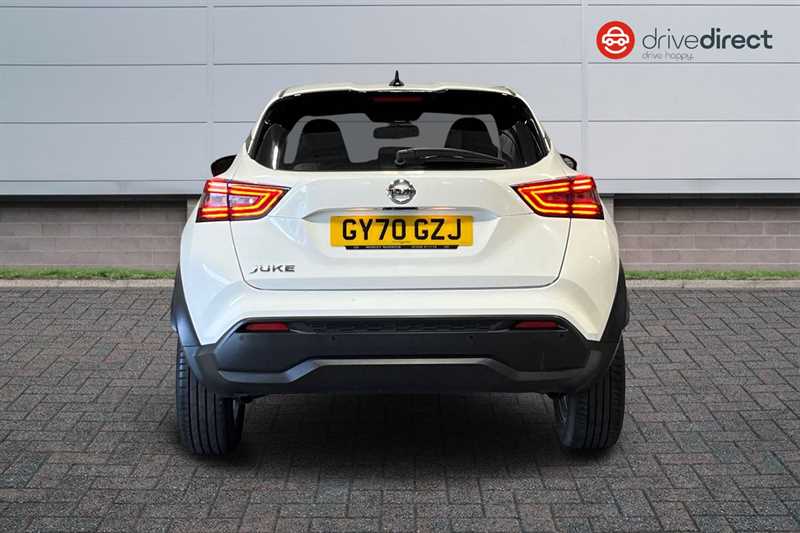 Used Nissan Juke 2020 for sale - 77295676: Photo 4