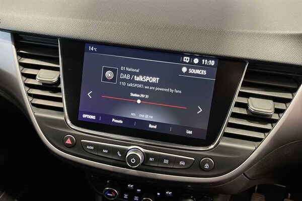 Used Vauxhall Crossland X 2019 for sale - 76044644: Photo 17