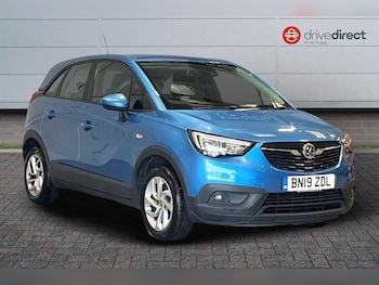 2019 - 1.2 Turbo ecoTEC GPF SE Nav SUV 5dr Petrol Manual Euro 6 (s/s) (110 ps)