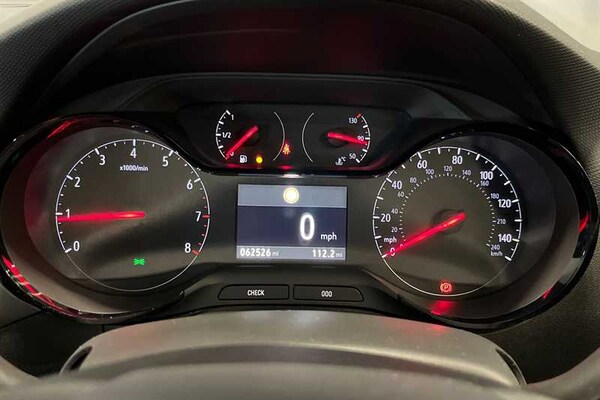 Used Vauxhall Crossland X 2019 for sale - 76044644: Photo 20