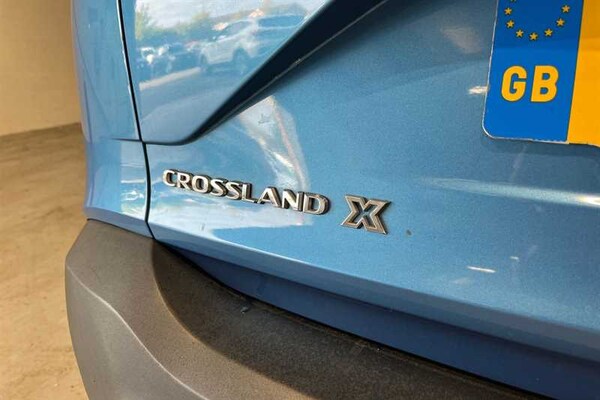 Used Vauxhall Crossland X 2019 for sale - 76044644: Photo 30