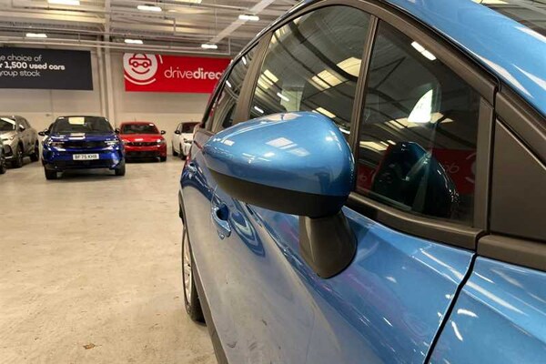 Used Vauxhall Crossland X 2019 for sale - 76044644: Photo 34