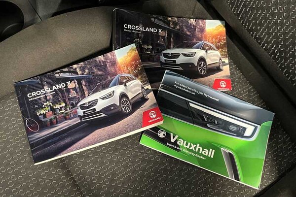 Used Vauxhall Crossland X 2019 for sale - 76044644: Photo 36