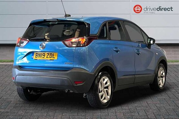 Used Vauxhall Crossland X 2019 for sale - 76044644: Photo 3
