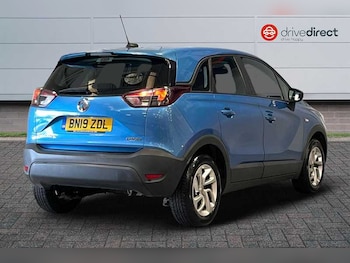 Used Vauxhall Crossland X 2019 for sale - 76044644: Photo 3