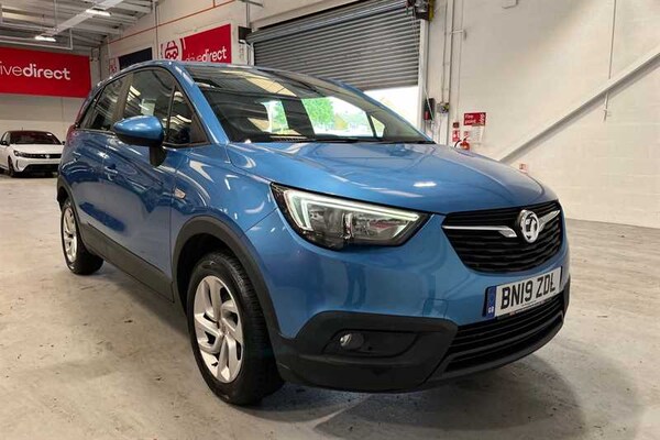 Used Vauxhall Crossland X 2019 for sale - 76044644: Photo 42