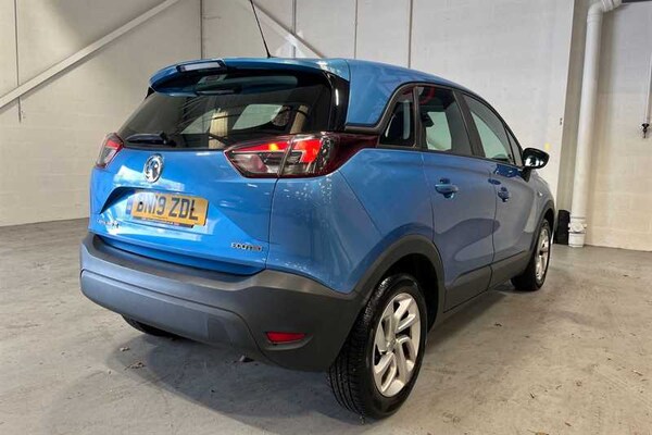 Used Vauxhall Crossland X 2019 for sale - 76044644: Photo 43