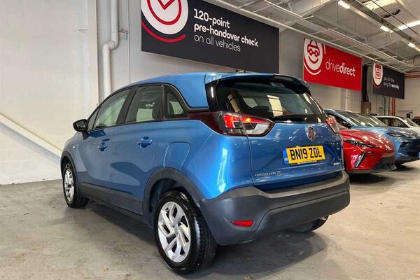 Used Vauxhall Crossland X 2019 for sale - 76044644: Photo 44