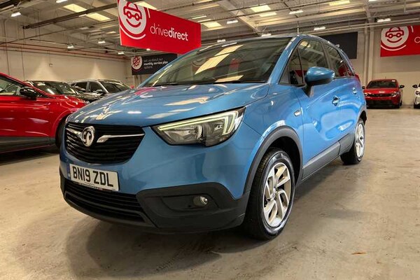 Used Vauxhall Crossland X 2019 for sale - 76044644: Photo 45