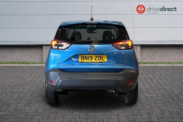 Used Vauxhall Crossland X 2019 for sale - 76044644: Photo 4
