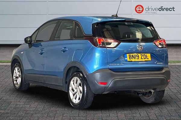 Used Vauxhall Crossland X 2019 for sale - 76044644: Photo 5