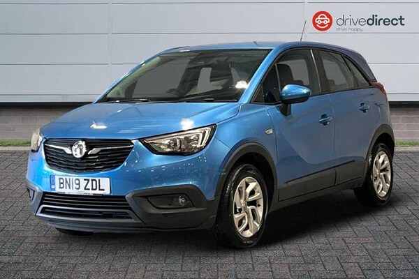 Used Vauxhall Crossland X 2019 for sale - 76044644: Photo 7