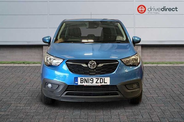 Used Vauxhall Crossland X 2019 for sale - 76044644: Photo 8