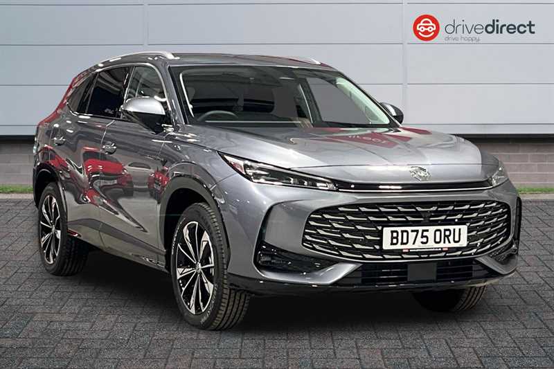 Used MG MG HS 2025 for sale - 77317668: Photo 1