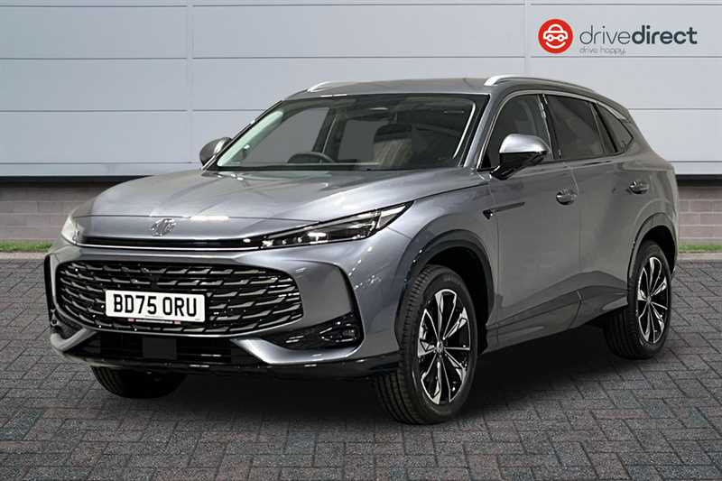 Used MG MG HS 2025 for sale - 77317668: Photo 7