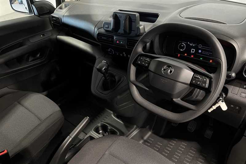 Used Vauxhall Combo 2024 for sale - 77322471: Photo 13