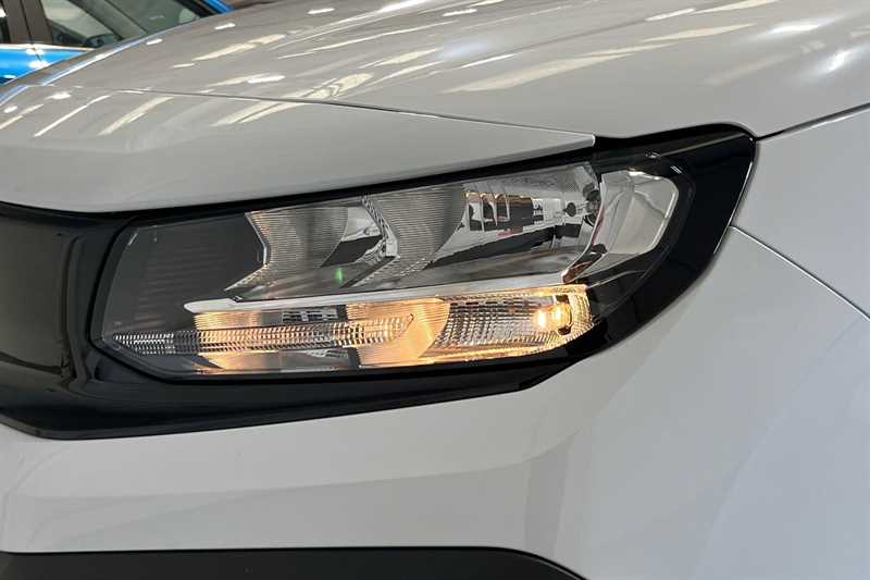 Used Vauxhall Combo 2024 for sale - 77322471: Photo 29