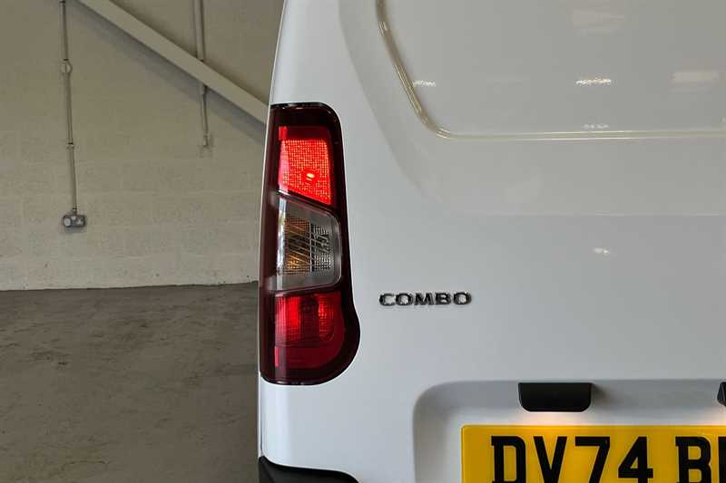 Used Vauxhall Combo 2024 for sale - 77322471: Photo 31