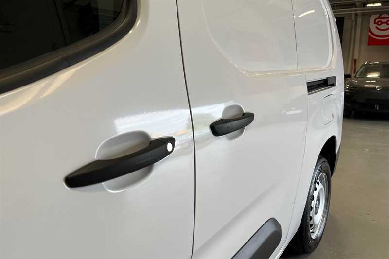 Used Vauxhall Combo 2024 for sale - 77322471: Photo 33
